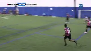 Retas League 8v8  Summer 2026 - INTERNACIONAL vs PRIME FC