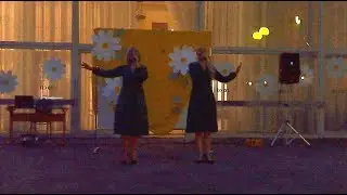 А ЛЮБОВЬ РЯДОМ БЫЛА - ЕЛЕНА КУЧМАСЕВА И СВЕТЛАНА ВОЛЫНКИНА