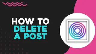 How To Delete A Post In RIPL (Easiest Way)