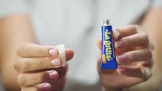 La gotita® GEL, adhesivo instantáneo.