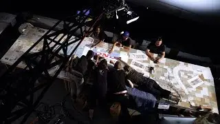 Honda "Paper" - Behind the Scenes with PES