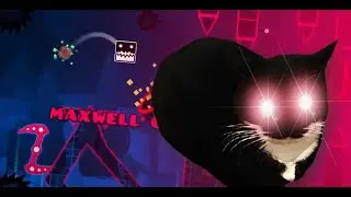 MAXWELL en GEOMETRY DASH