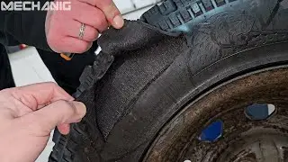 Жесть на СТО. 