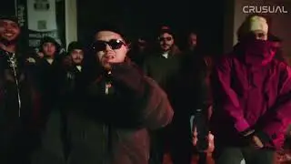 Hamza - BLICK (Clip Officiel)