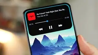 iPhone 14 Pro Dynamic Island on Android 2.0