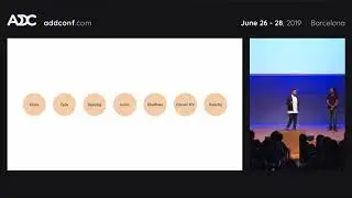 ADDC 2019 - Clemens Morris & Omkar Pimple: How we built a design system for consistency