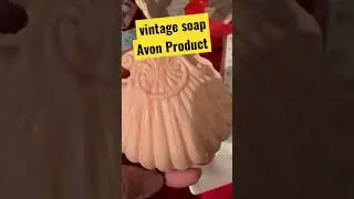 Are youn an Avon lady? I have a vintage soap from my husband's nan!