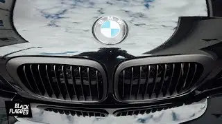 E46 M3 Cold Start