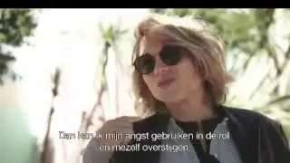 Interview Léa Seydoux and Adèle Exarchopoulos for Cinema TV. Cannes 2013