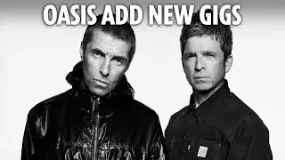 Oasis announce TWO new gigs after thousands of fans missed out on comeback tour tickets