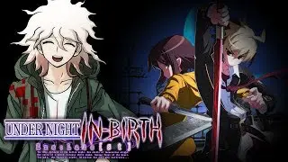 Why Under Night is My Favorite Fighting Game | Under Night In-Birth Exe: Late[st]