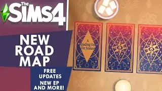Sims 4 Roadmap Revealed! New EP: Life and Death + FREE Updates & Kits! | sims 4 news & updates