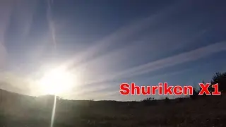Shuriken X1 mod