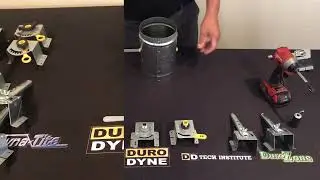 HDJD Dampers and Standoff Regulators - Air Regulation - from Duro Dyne