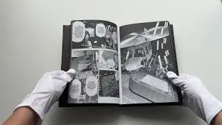 Тетрадь смерти (Black Edition). Книга 3 (Том 5, 6) (Death Note). Манга