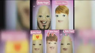 Meet Daddy Finger and Mommy Finger | Funny Finger Family | Cocomelon Nursery Rhymes