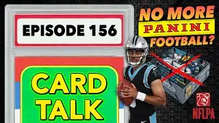 The BIGGEST Sports Card News of the YEAR! | Card Talk