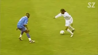 Jay Jay Okocha was better than Ronaldinho ?