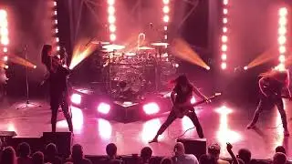 Tesseract Smile Live 10-24-23
