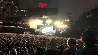 Foo Fighters- EVERLONG Minneapolis, MN 2024 Target Field