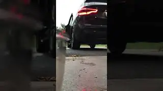 BMW X3 M40i w/ER Catted Downpipe Revs