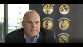 Winning Gold at 2018 Canada Safest Employers Awards in Mining & Natural Resources