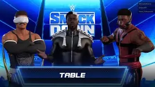 WWE2k22 Is FIRE!!!