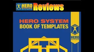Review Hero System Book of Templates