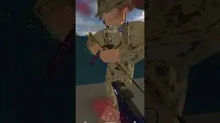 Vector is a Must-Have Gun in Battlebit #shorts