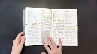 2022 Take a Note planner flip through | no talking, good music, chill vibes