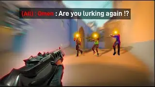 Lurking + Duelists + 60hz = Aimbot | Astrodox