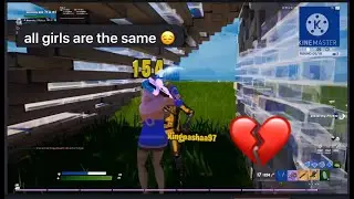 All Girls Are The Same 💔 - (Fortnite Montage)