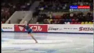 Показательное Выступление Юлии Липницкой!Очень Круто
