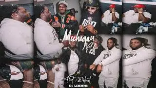 [FREE] LOOP KIT / SAMPLE PACK 2021 "MICHIGAN VOL 1" - ( Riodayung0g, YNJay, Tee Grizzly,  RMC Mike )