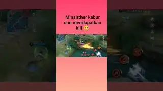 minsitthar mencari keberuntungan kill 