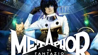METAPHORF: ReFantazio - Demo do Prologo