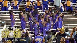 Alcorn Golden Girls Juicy  (Stand routine) @ Capital City Classic 2023