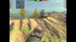 Озвучка для WoT Blitz из "Большого Брата" (World of Tanks)