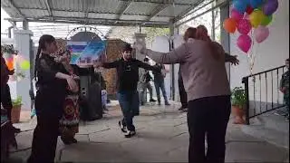 2024 видео Праздник узбекской культуры.  Танцы.