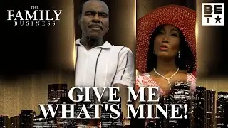 A Man That Means Business | The Family Business S2 #BETTheFamilyBusiness