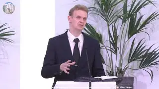 “Вера во Христа - основание жизни” Сичкарев С.В.