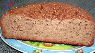 РЖАНОЙ ХЛЕБ В МУЛЬТИВАРКЕ ARC
