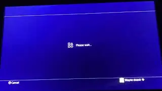 PS4 Error code CE-34719-4 Fix!!!