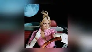 Dua Lipa - Levitating (80s Pop Remix)