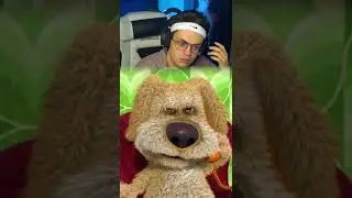 Бен спалился перед Бустером 