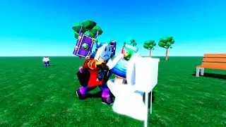 скибиди тойлет😈