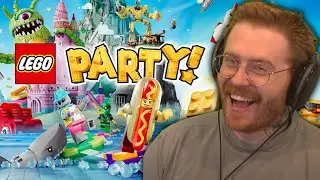 This Mario Party Clone Is ACTUALLY GOOD?