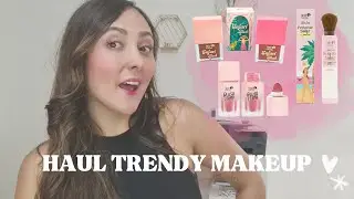 HAUL DE TRENDY