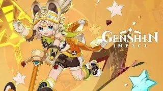 《原神》拾枝杂谈-「卡齐娜：重岩的回响」 #原神 #卡齐娜 #拾枝杂谈 #重岩的回响 #Kachinai #GenshinImpact