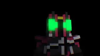 first henshin decade || Minecraft Animation #1